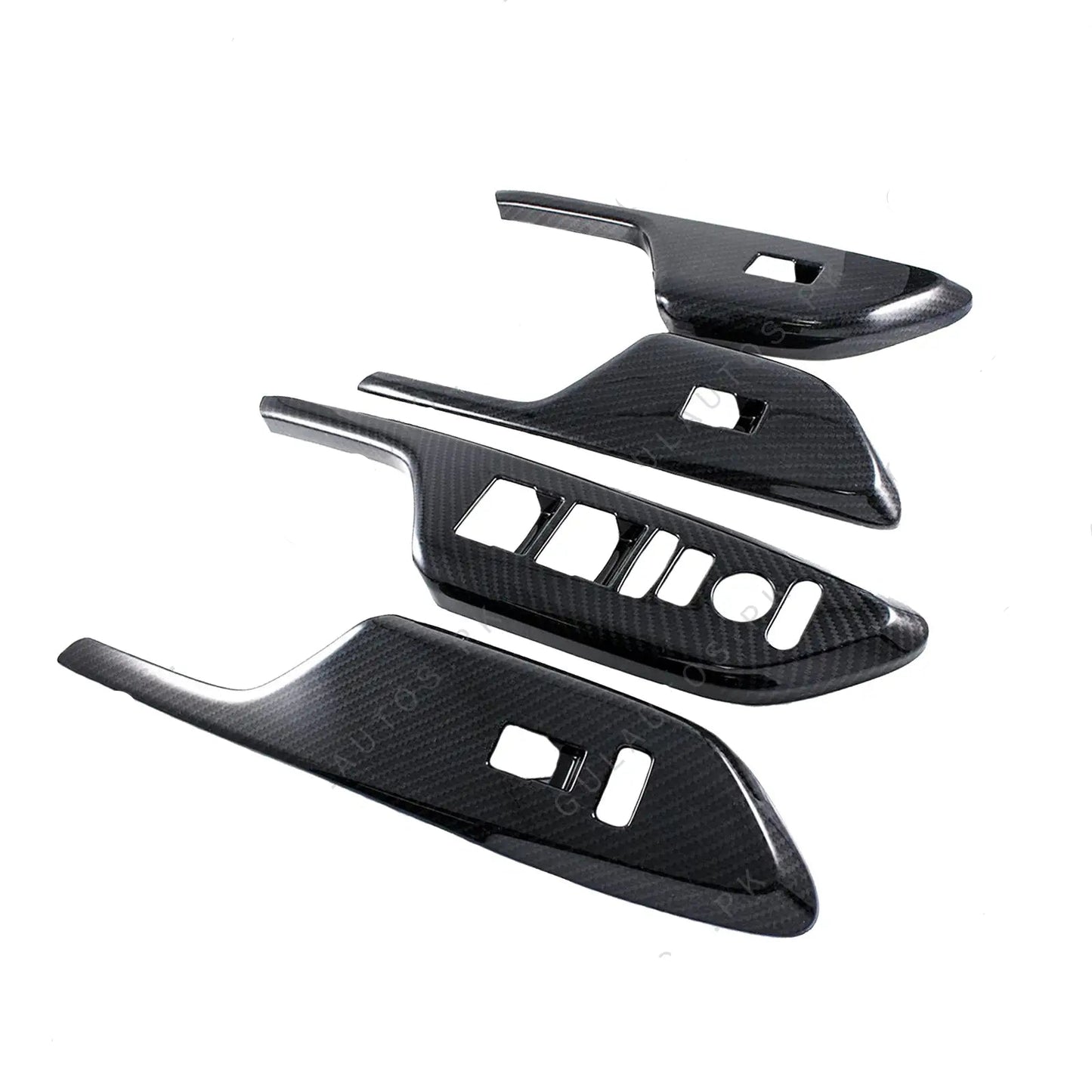 Honda Civic X Carbon Door Window Switch Cover Trim 2016-2021 Pakistan – CrazzyCars.pk