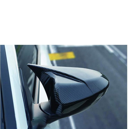 Toyota Corolla 2015-2022 Batman Style Carbon Fiber Side Mirror Cover Pakistan – CrazzyCars.pk