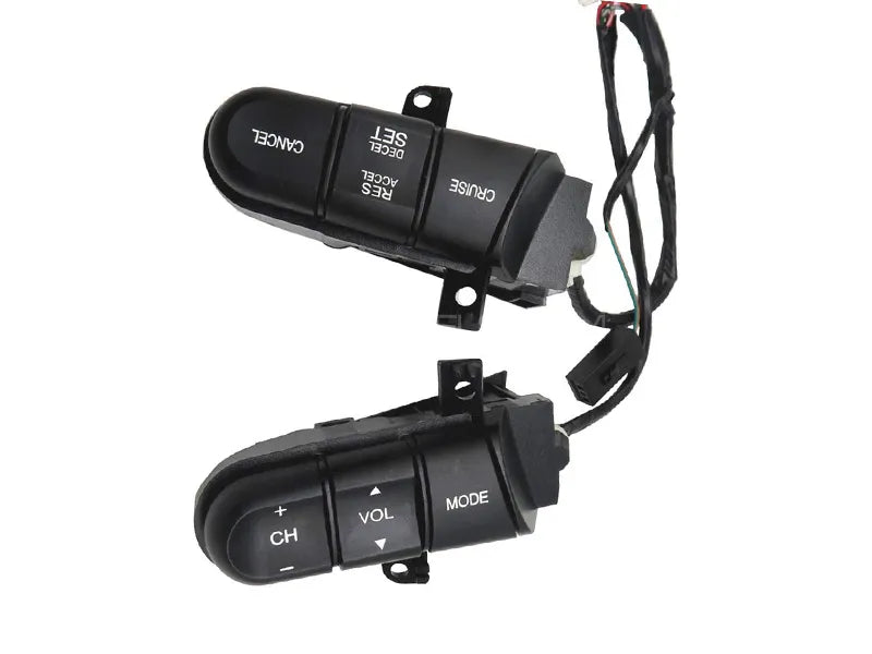 Honda Civic Reborn 2006-2012 Steering Wheel Buttons Close Up Pakistan – CrazzyCars.pk