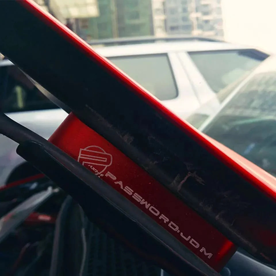 Car Bonnet Hood Spacer – Aluminum Lift Kit (2 PCS)