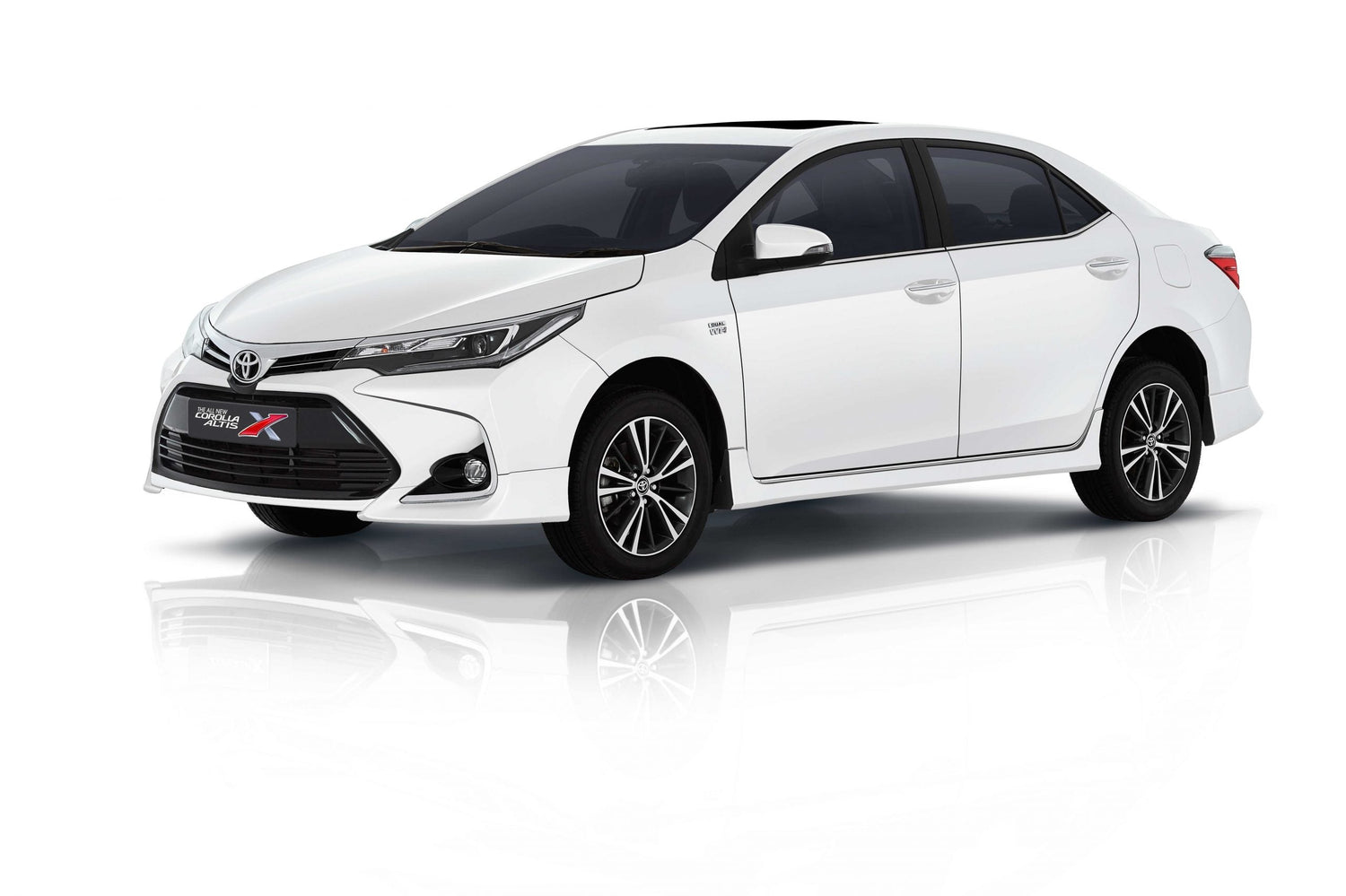 Toyota Corolla E170 2014–2026 Accessories