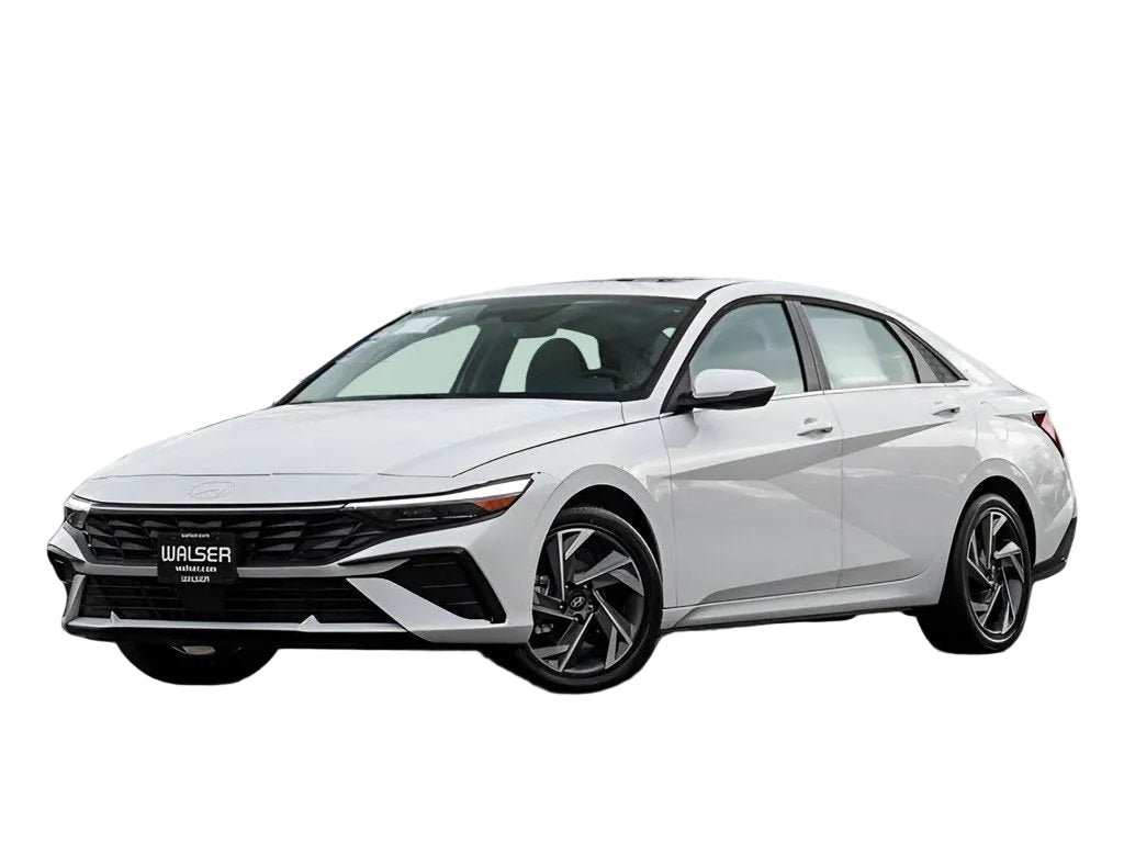 Hyundai Elantra Hybrid 2025-Present Accessories