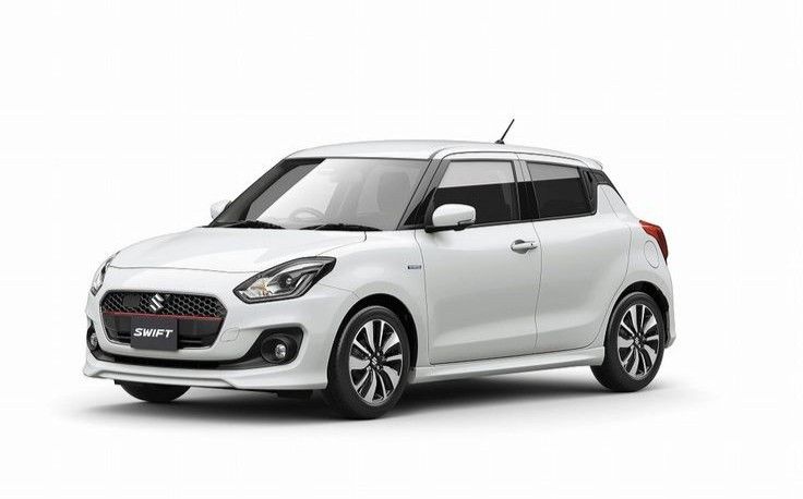 Suzuki Swift 2025-Present Accessories