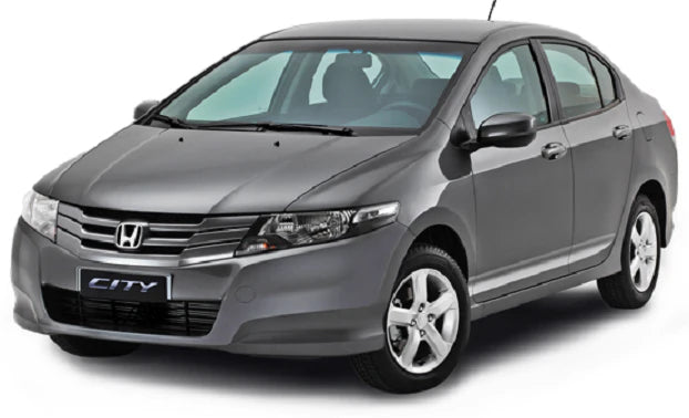 Honda City 2016 Accessories & Body Kits