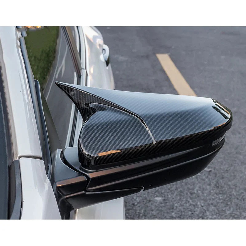 Carbon Fiber Side Mirror Covers