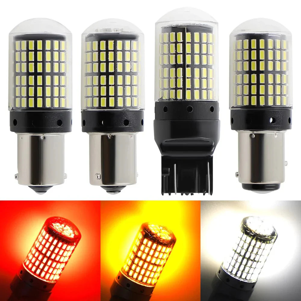 LED Indicator Lights