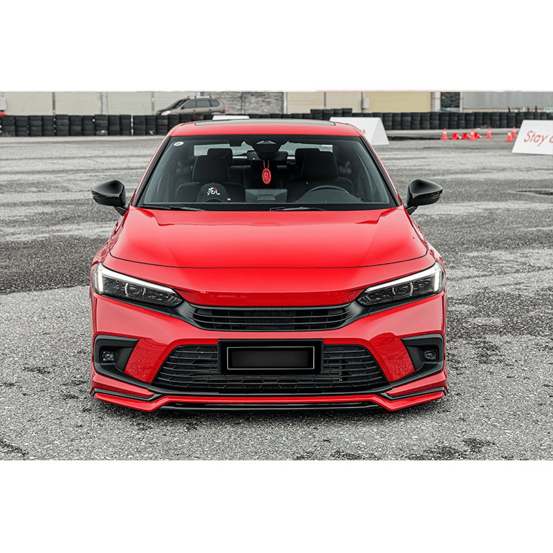 Honda Civic 2022-2024 Yofer Style Body Kit 4PCS ABS | CrazzyCars.pk