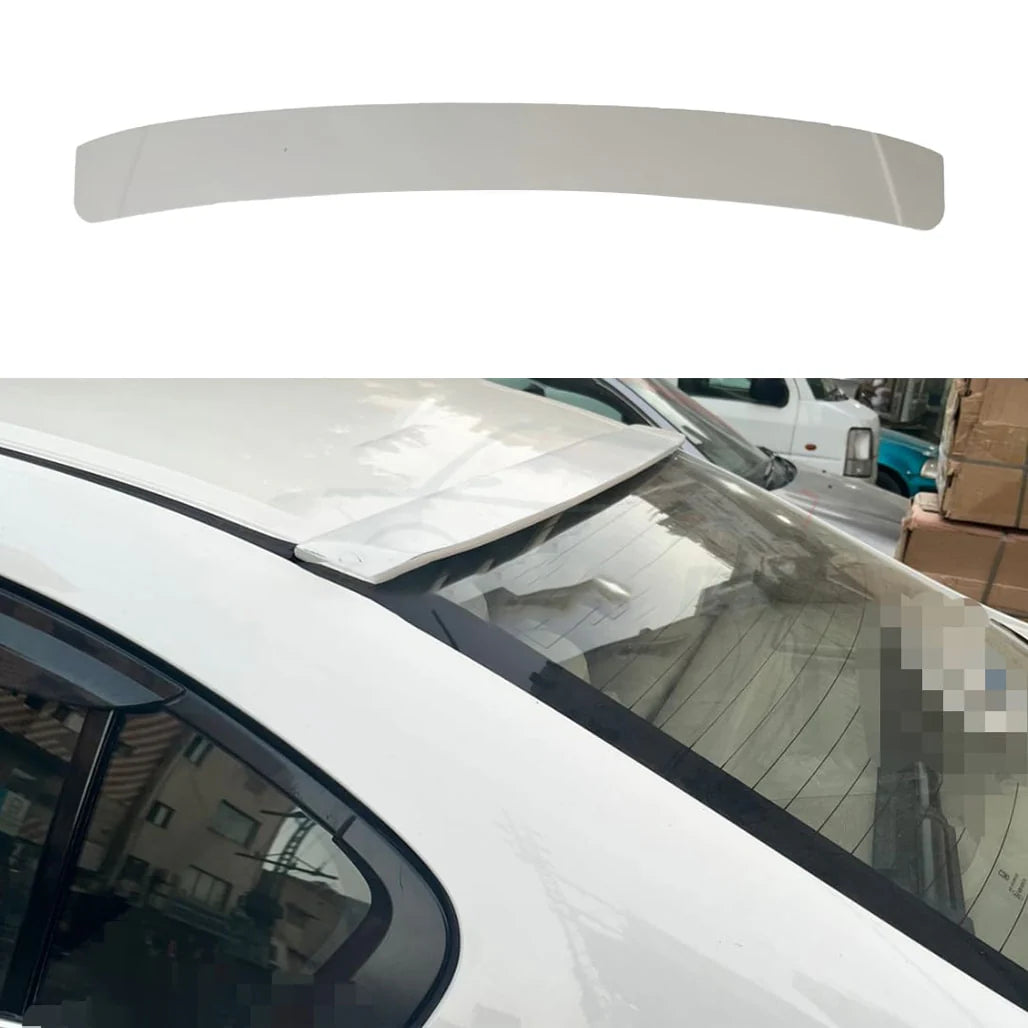 Honda Civic Reborn 2006-2012 Roof Spoiler ABS Plastic Pakistan – CrazzyCars.pk
