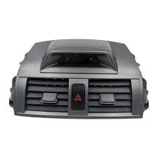 Toyota Corolla 2012 Top AC Panel Center Dashboard AC Vent Butto 2008-2013