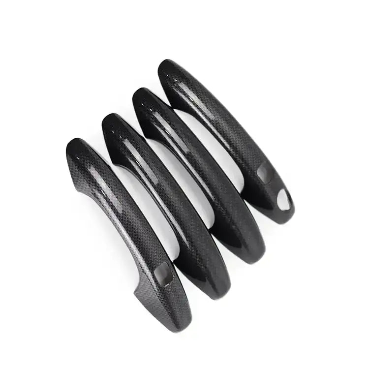 Haval H6 2021–Present Carbon Door Handle Cover (ABS Plastic)