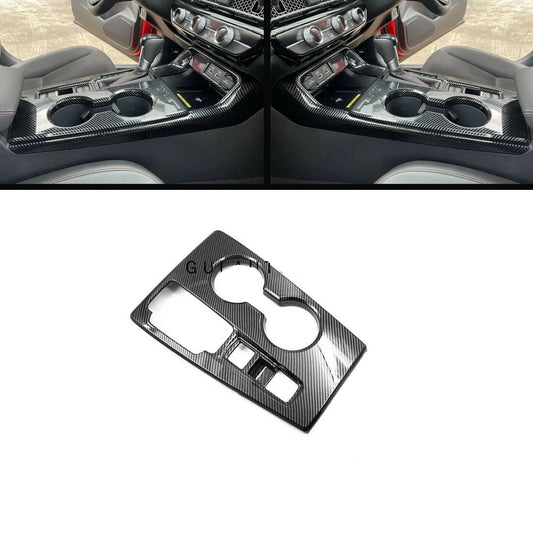 Honda Civic 2022-2026 Carbon Fiber Gear Box Console Panel Pakistan – CrazzyCars.pk