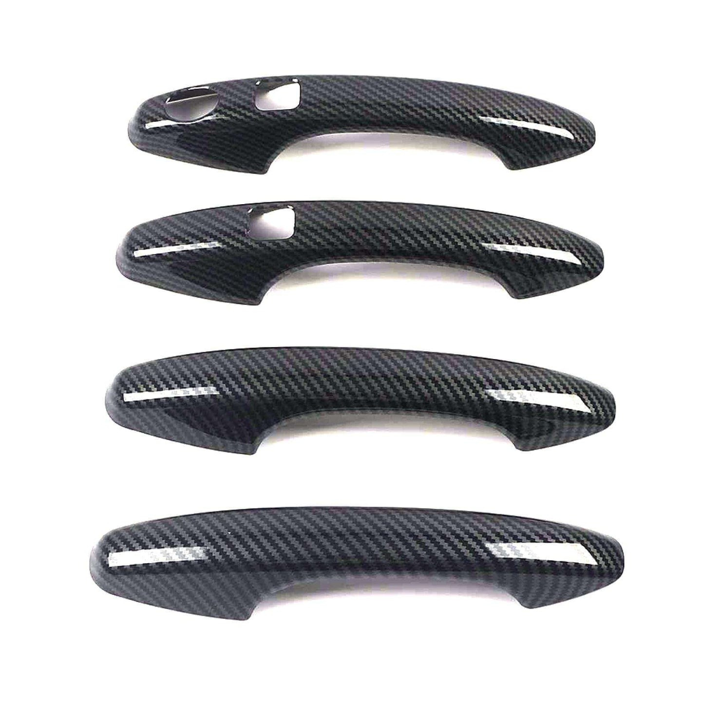 Haval H6 2021–Present Carbon Door Handle Cover (ABS Plastic)