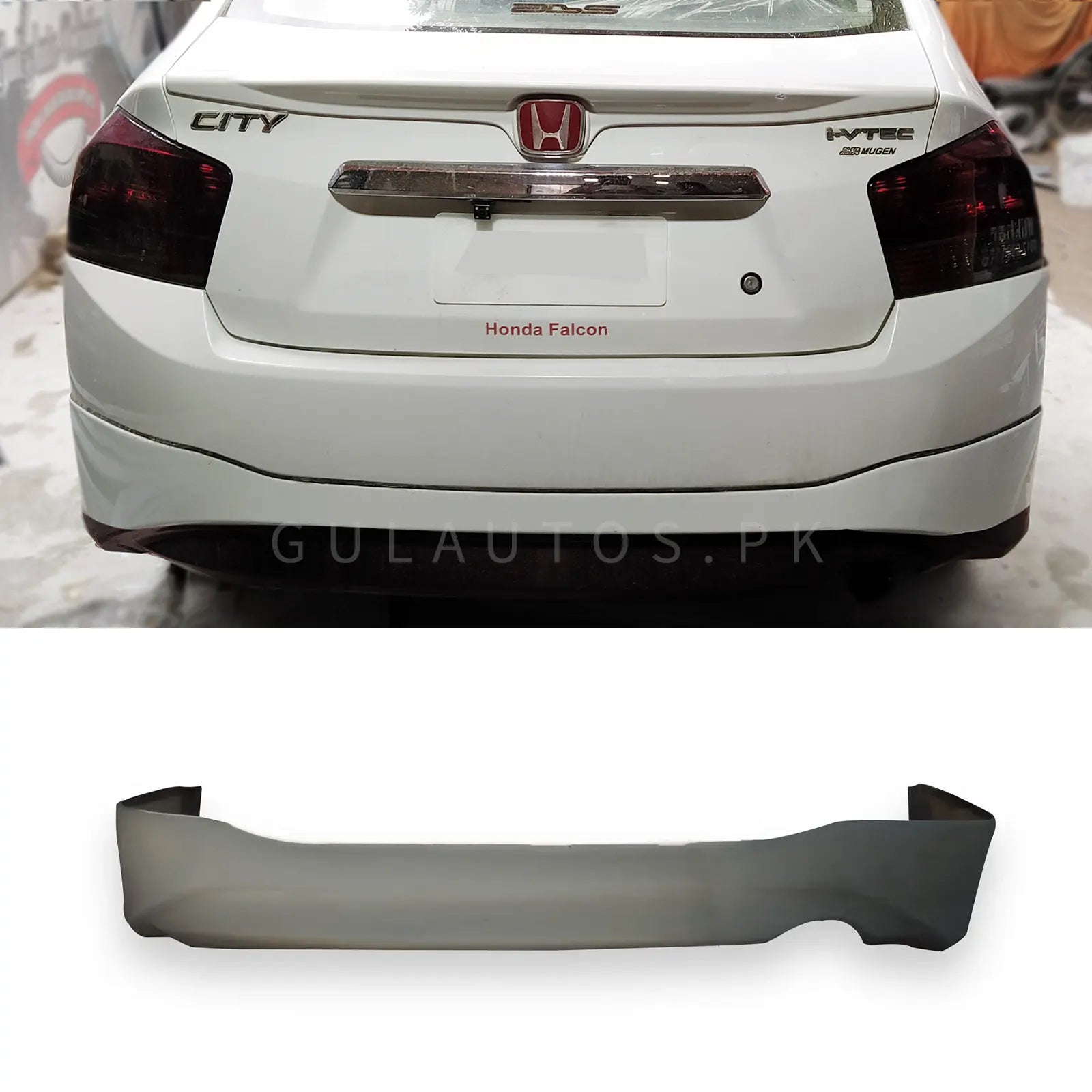 Honda City 2008-2014 Body Kit Sports Complete Pakistan – CrazzyCars.pk