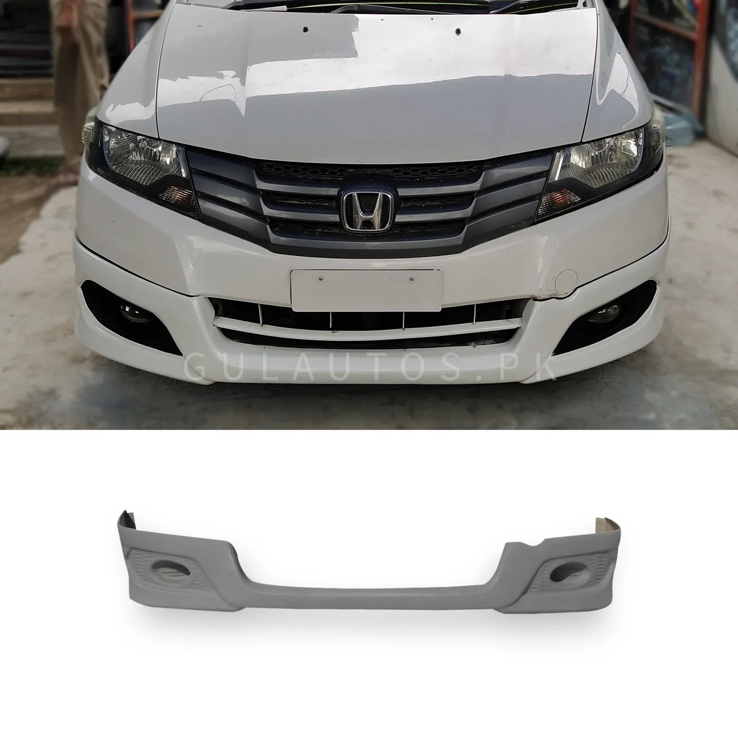 Honda City 2008-2014 Complete Body Kit 4PCS Pakistan – CrazzyCars.pk