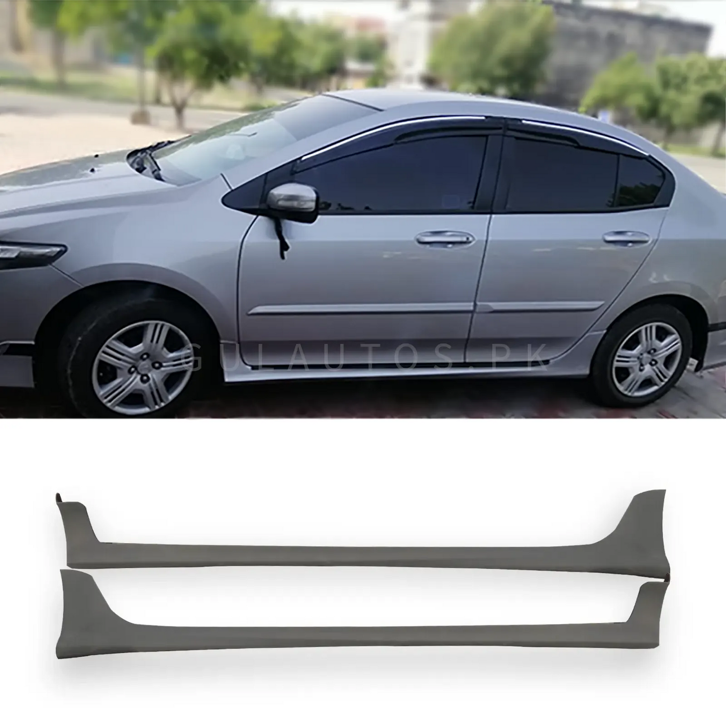 Honda City Modulo Body Kit D1 2015-2021 Sports 4PCS Pakistan – CrazzyCars.pk