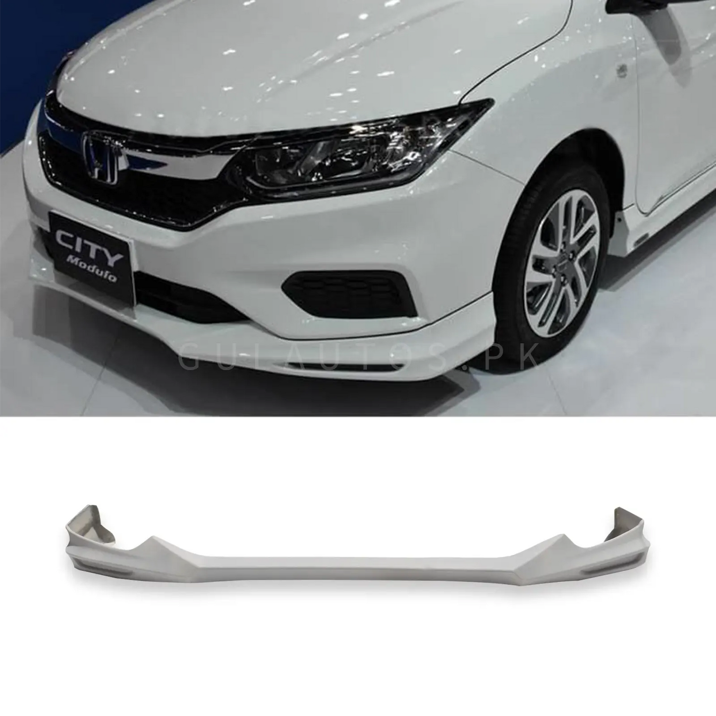Honda City 2021-2025 Modulo Style Body Kit Fibreglass Pakistan – CrazzyCars.pk