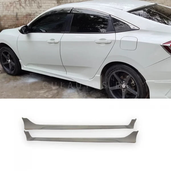 Honda Civic X 2016-2021 Ativus Style Body Kit D3 Pakistan – CrazzyCars.pk