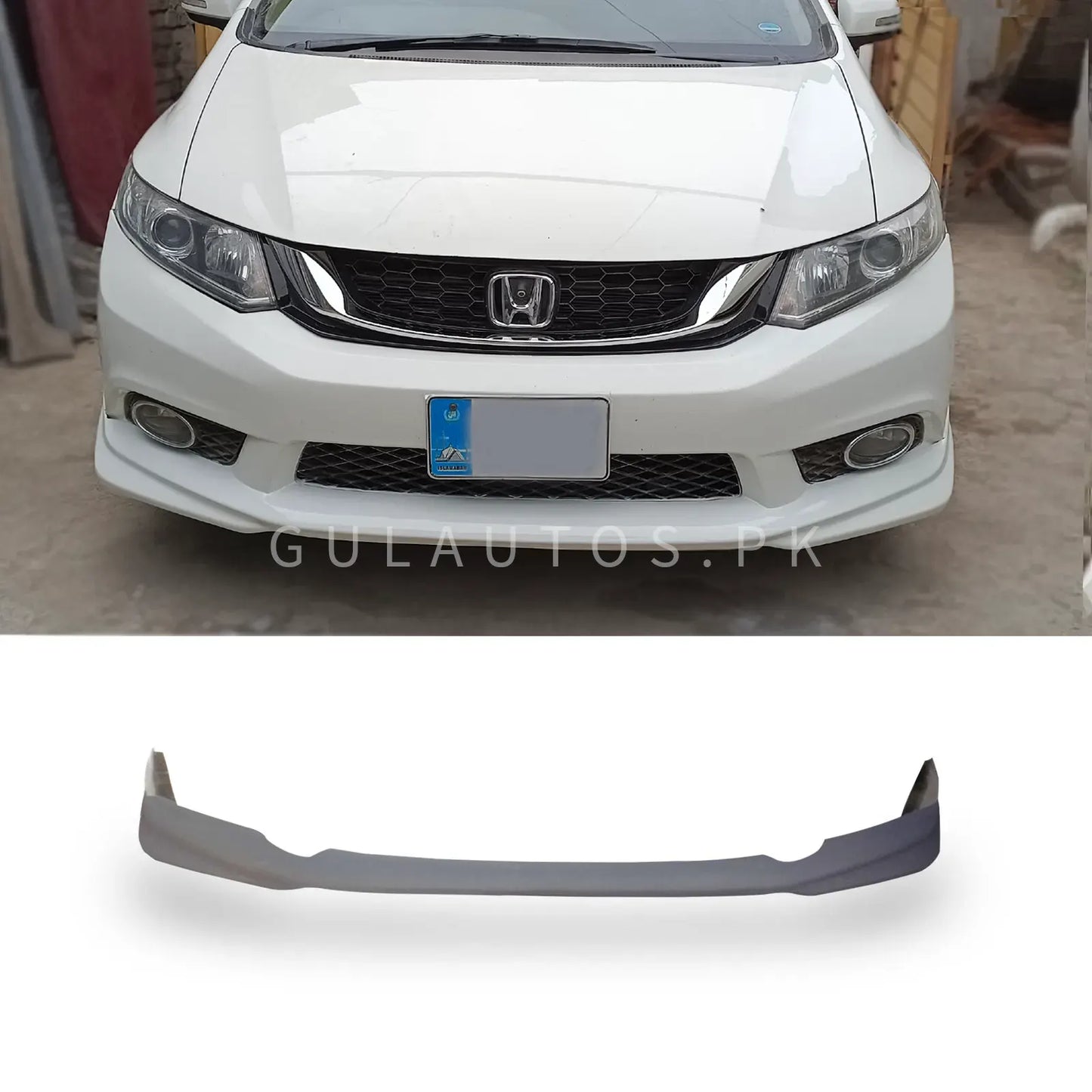 Honda Civic Rebirth 2014-2015 Modulo Style Body Kit | CrazzyCars.pk
