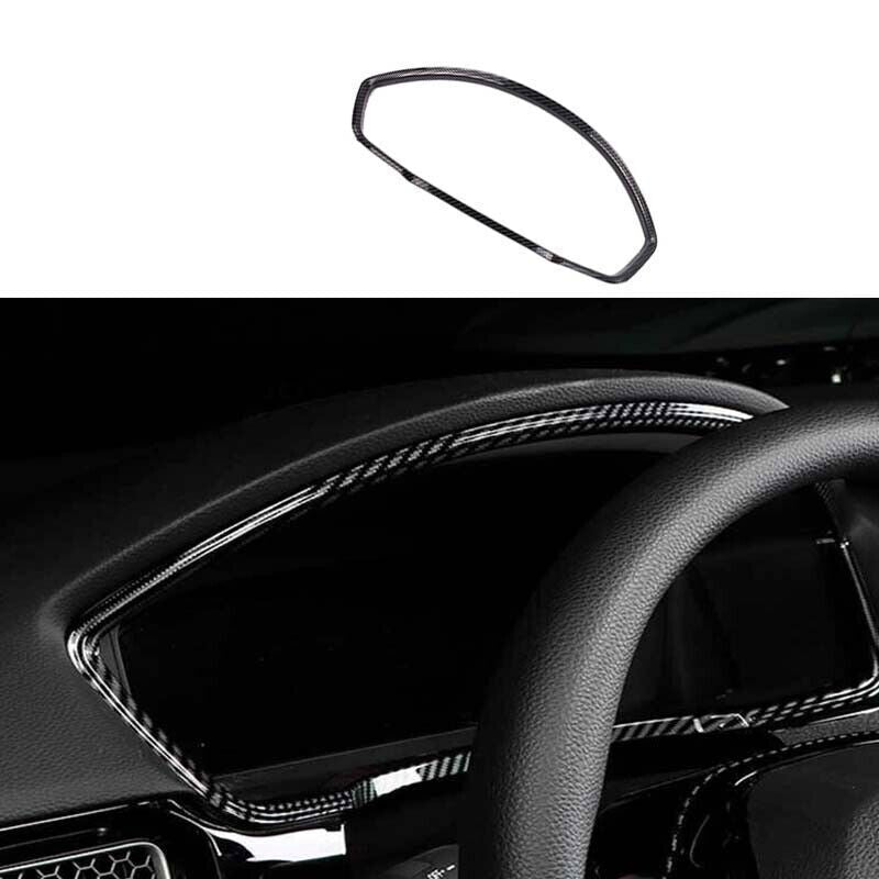 Honda Civic 11th Gen Carbon Fiber Dashboard Cover Trim Pakistan – CrazzyCars.pk