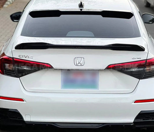 Honda Civic 11th Gen 2022–Present Roof Spoiler