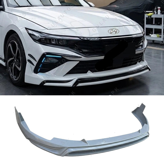 Hyundai Elantra 2023-2026 Sporty Style Body Kit Fibreglass | CrazzyCars.pk