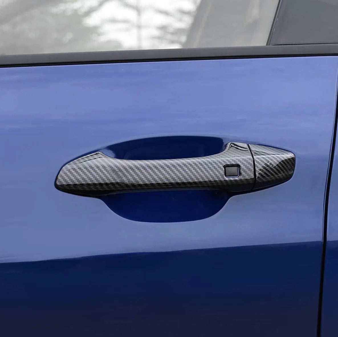Hyundai Elantra 2021-2023 Carbon Door Handle Covers 4PCS Pakistan – CrazzyCars.pk