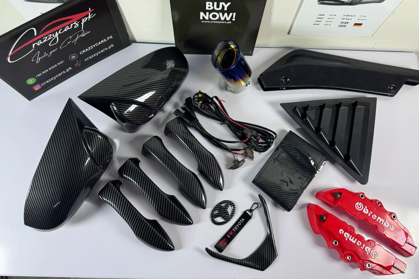 Deal 4-Toyota Corolla 15-26