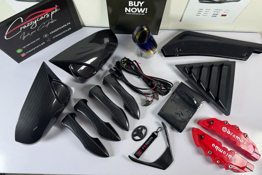 Deal 4-Toyota Corolla 15-26