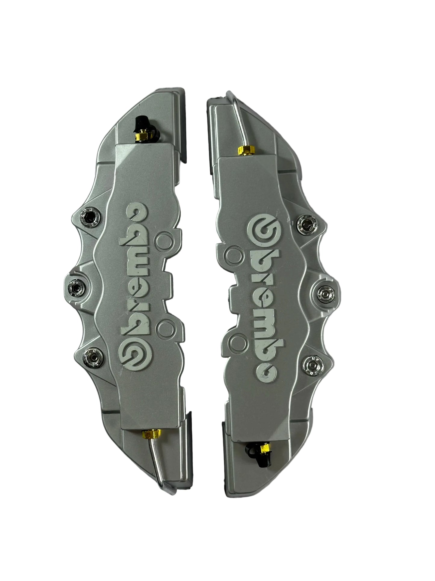 Car Brembo Style Brake Caliper Covers – Universal Fit