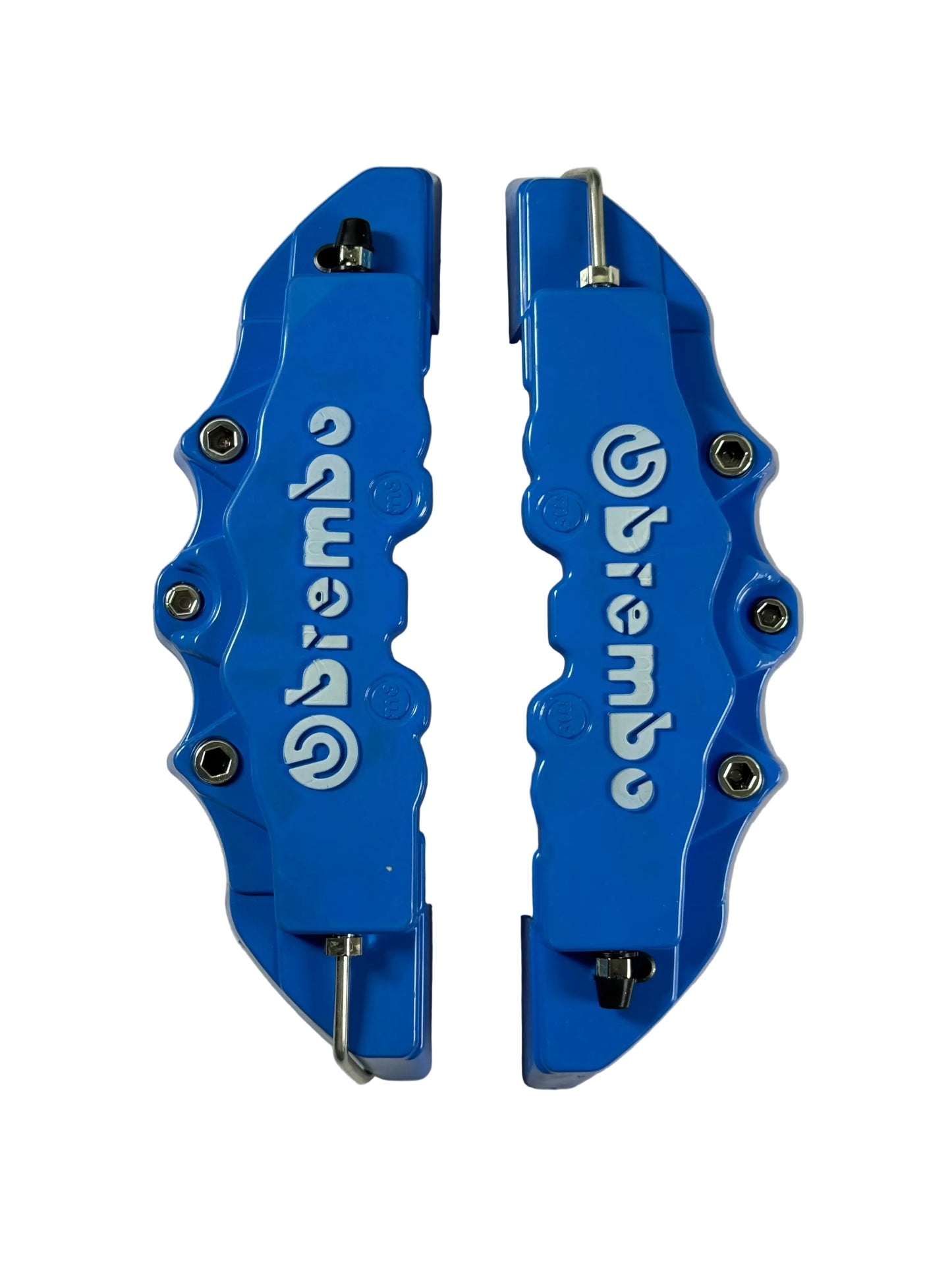 Car Brembo Style Brake Caliper Covers – Universal Fit