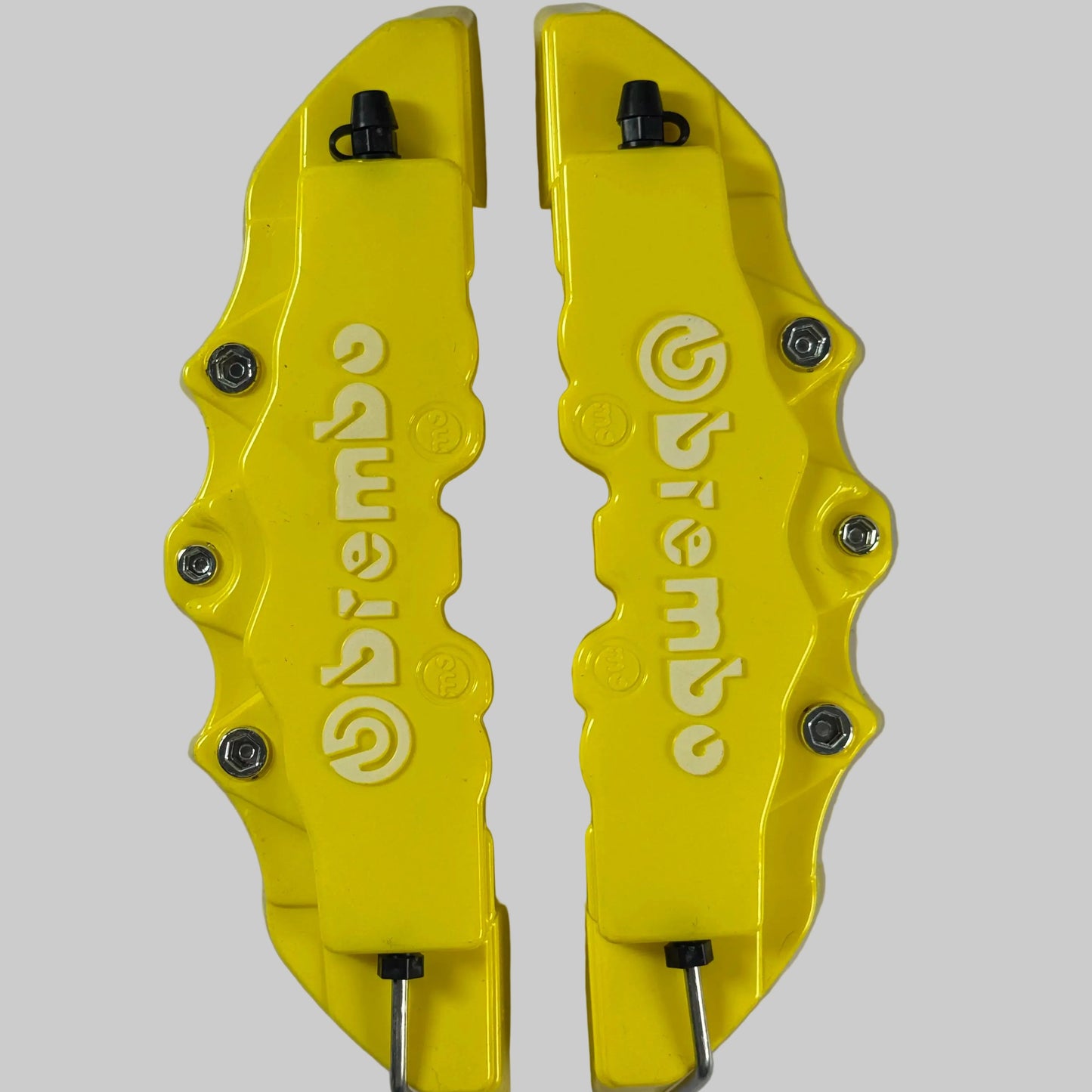Car Brembo Style Brake Caliper Covers – Universal Fit
