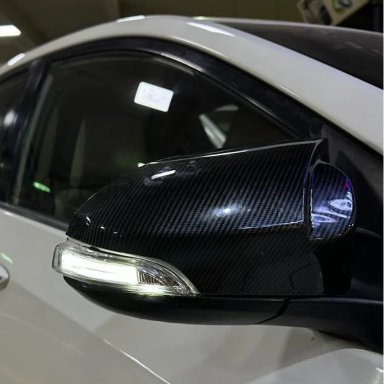 Toyota Corolla 2017-2020 LED Side Mirror Sequential Indicator Pair | CrazzyCars.pk