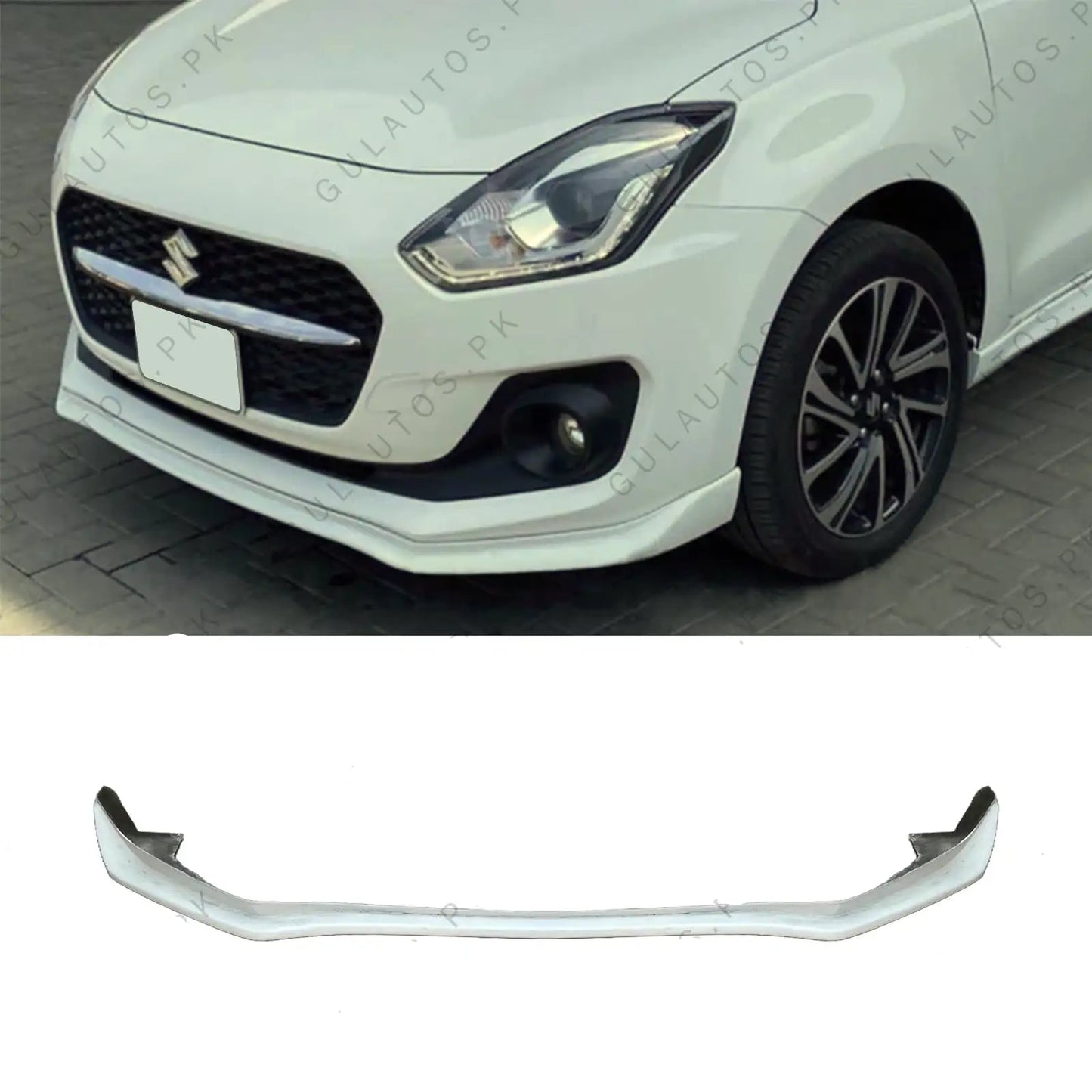 Suzuki Swift 2022-2024 RS Style Body Kit Fibreglass | CrazzyCars.pk
