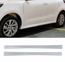 Suzuki Swift 2022-2024 RS Style Body Kit Fibreglass | CrazzyCars.pk