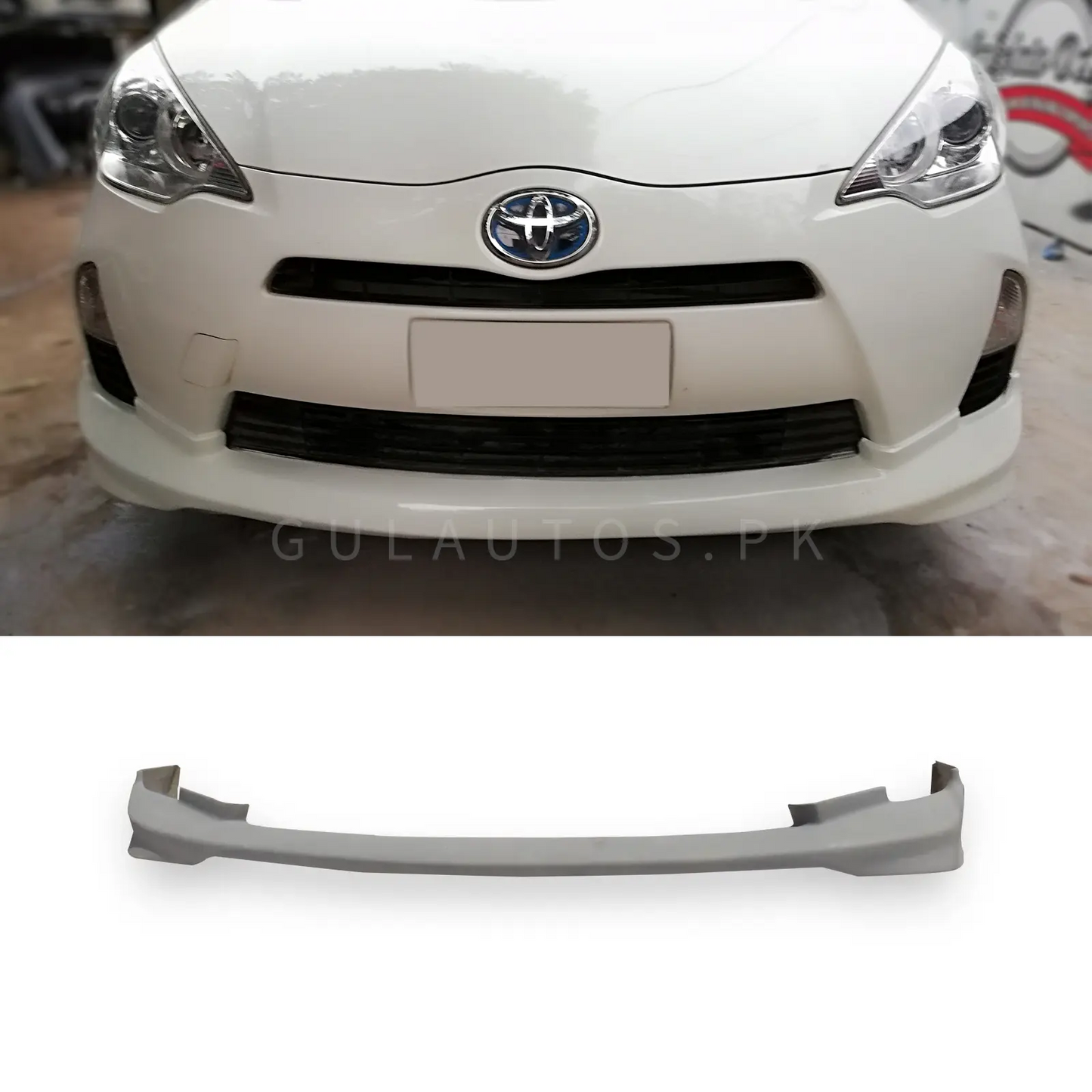 Toyota Aqua 2012-2015 Complete Body Kit | CrazzyCars.pk
