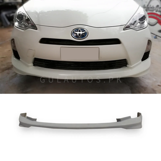 Toyota Aqua 2012-2015 Complete Body Kit | CrazzyCars.pk