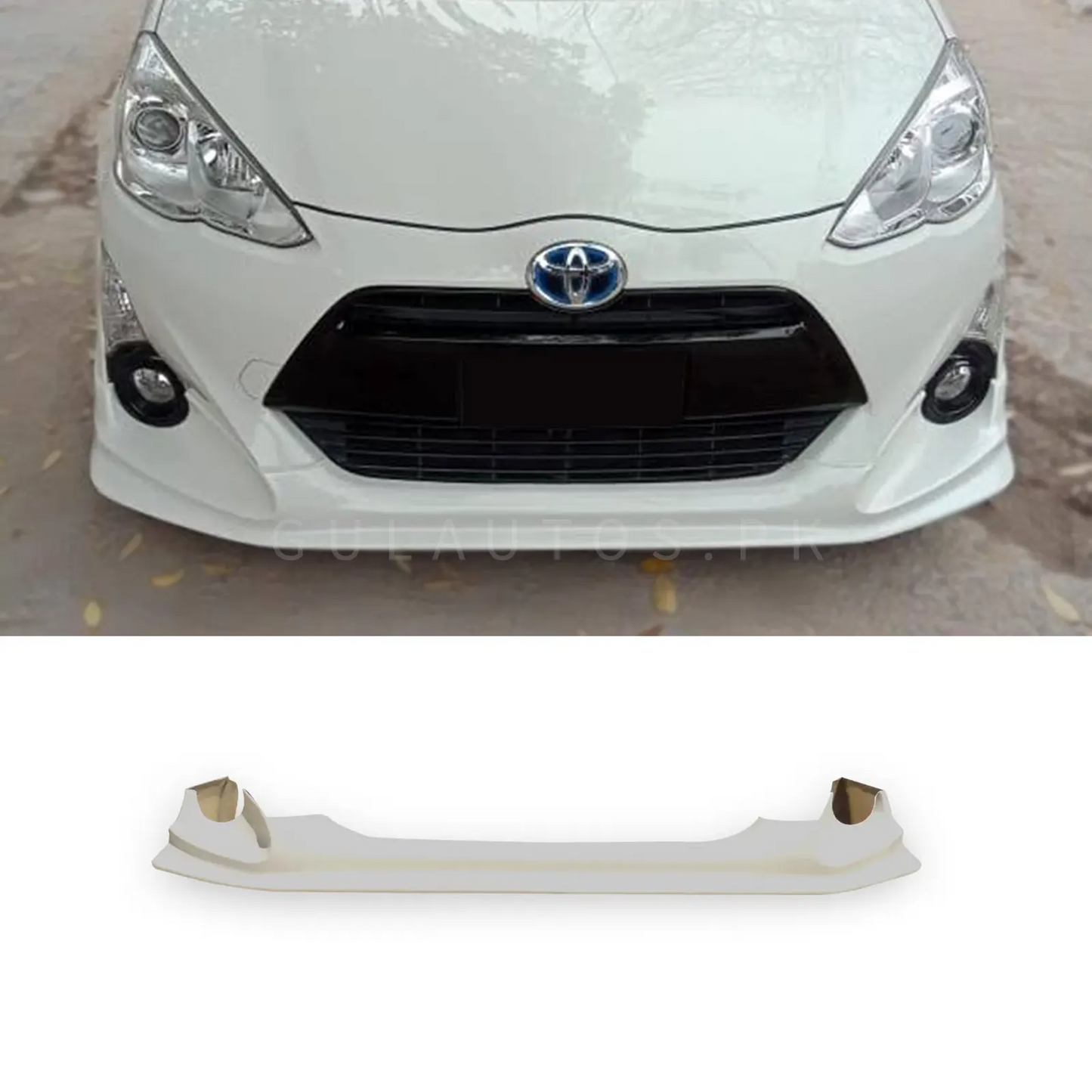 Toyota Aqua 2016-2019 TRD Sportivo Body Kit | CrazzyCars.pk