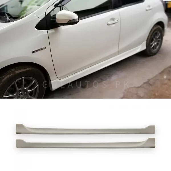 Toyota Aqua 2016-2019 TRD Sportivo Body Kit | CrazzyCars.pk