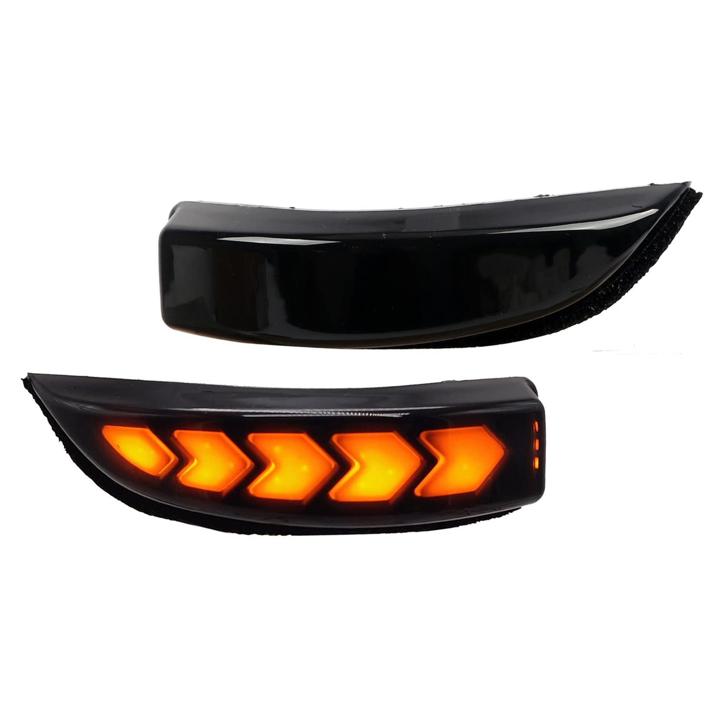 Toyota Corolla 2014-2026 Dynamic LED Side Mirror Indicator Pakistan – CrazzyCars.pk