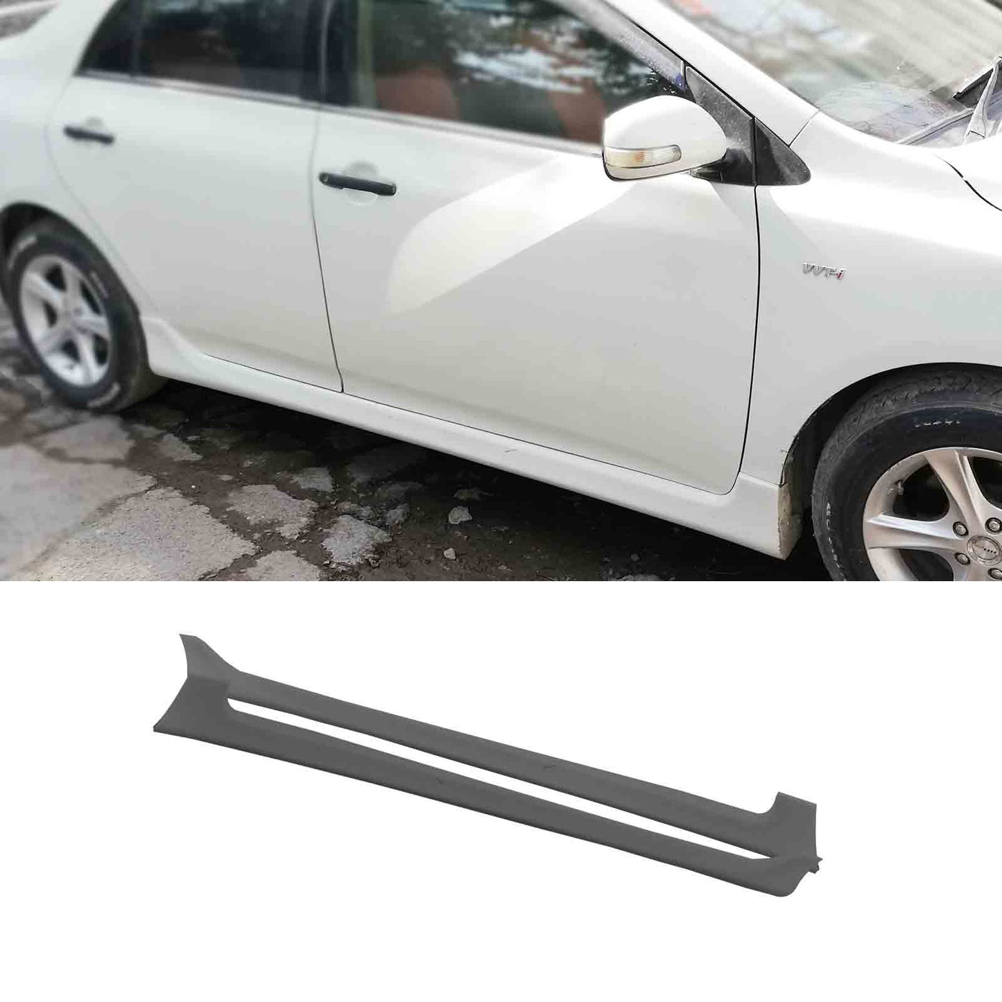 Toyota Corolla 2008-2010 Complete Body Kit | CrazzyCars.pk