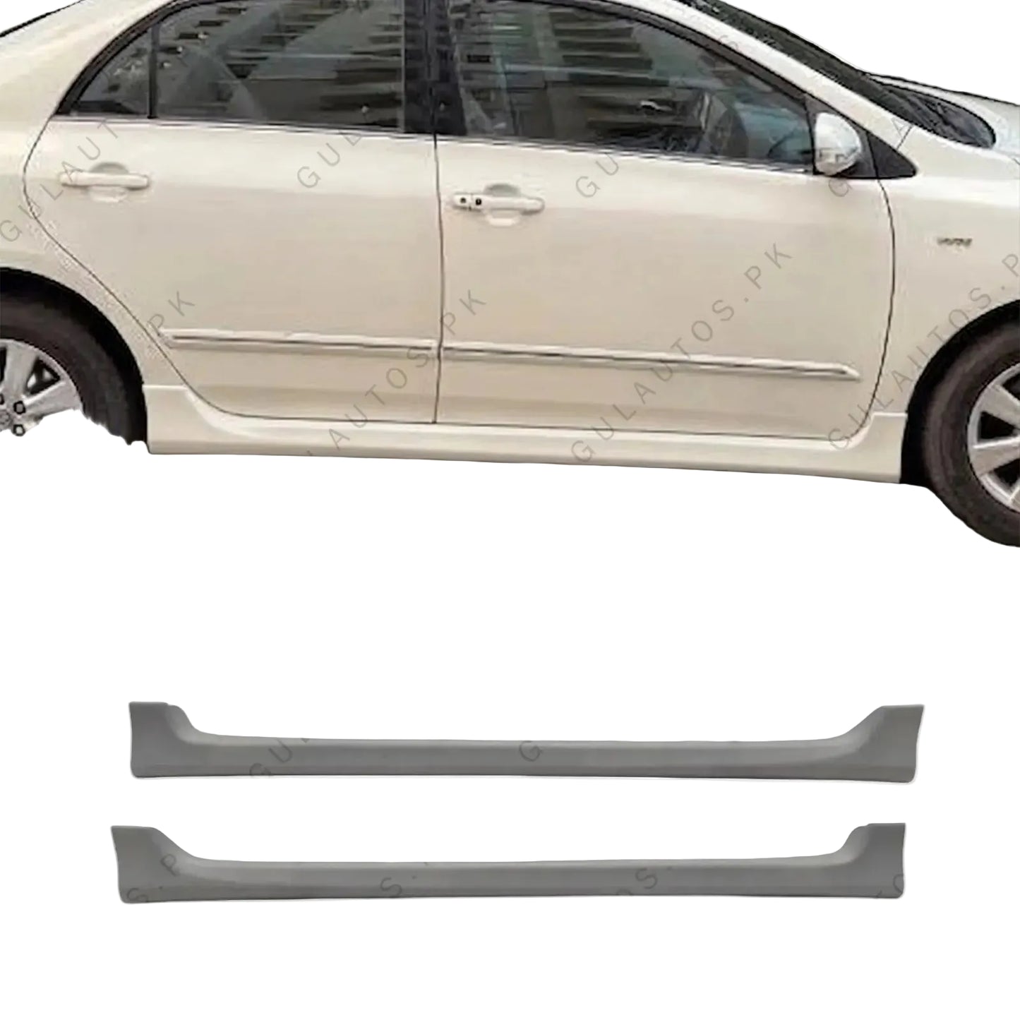 Toyota Corolla 2012-2014 Complete Body Kit D1 | CrazzyCars.pk