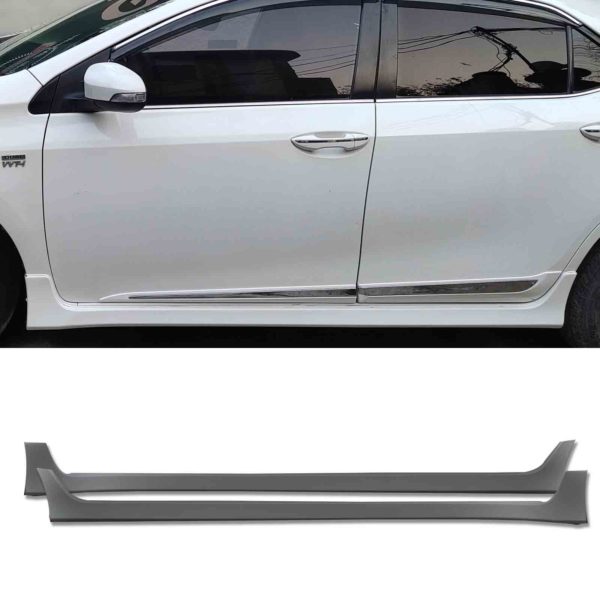Toyota Corolla 2015-2017 Complete Body Kit D1 | CrazzyCars.pk