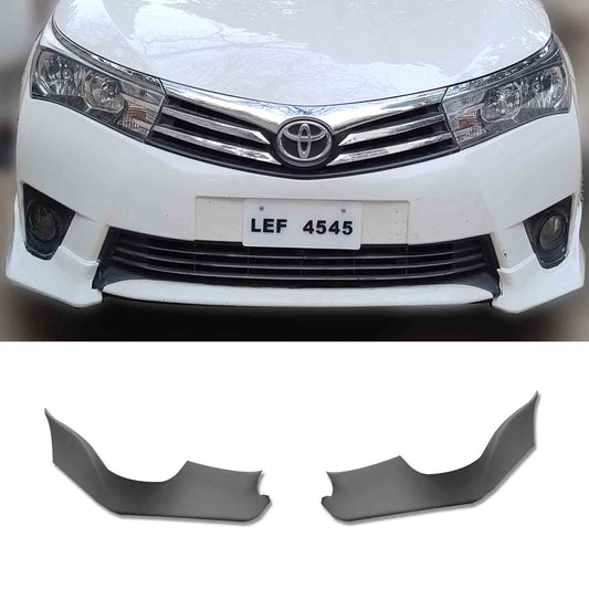 Toyota Corolla 2015-2017 Complete Body Kit D1 | CrazzyCars.pk