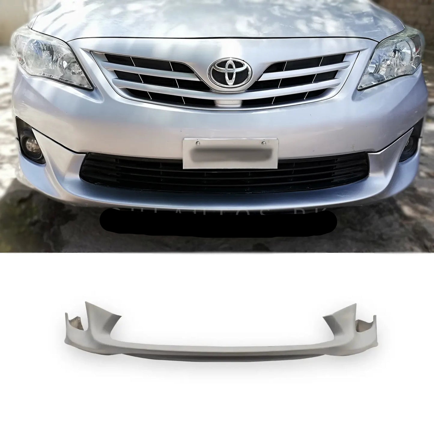 Toyota Corolla 2012-2014 Body Kit D3 | CrazzyCars.pk
