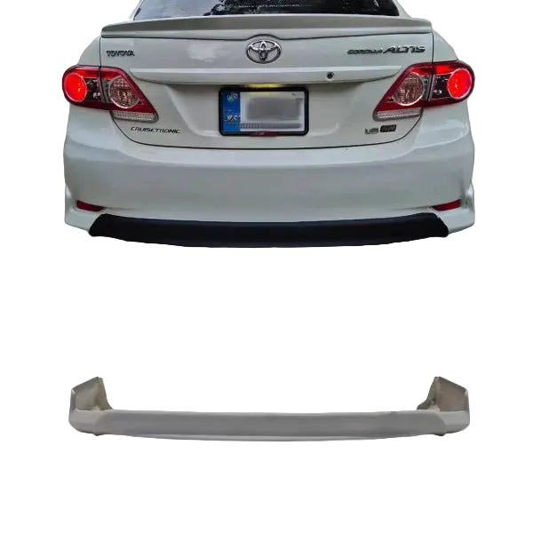Toyota Corolla 2012-2014 Body Kit D5 | CrazzyCars.pk