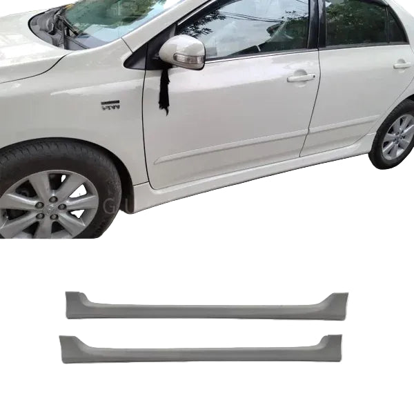Toyota Corolla 2012-2014 Body Kit D5 | CrazzyCars.pk