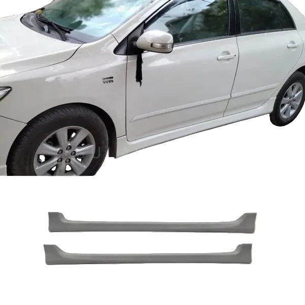Toyota Corolla 2012-2014 Body Kit D6 | CrazzyCars.pk
