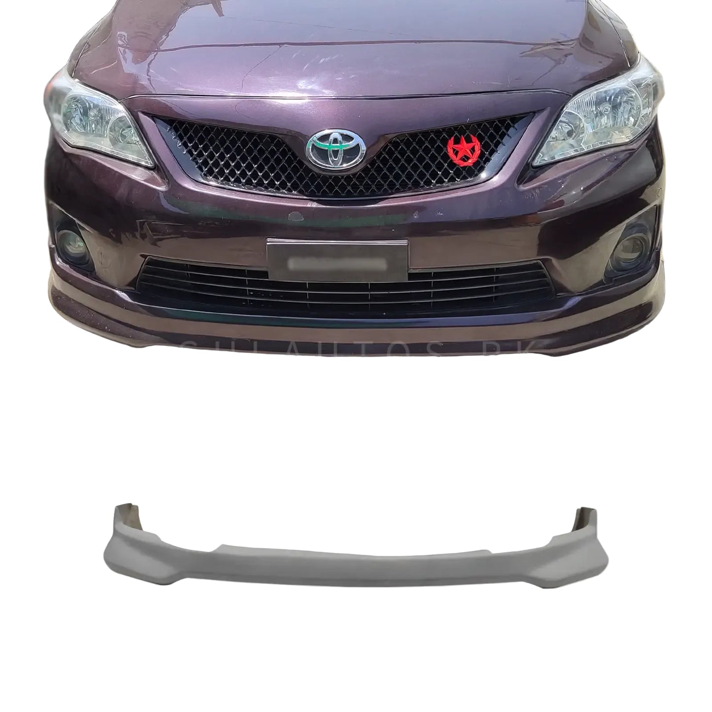 Toyota Corolla 2012-2014 Body Kit D7 | CrazzyCars.pk