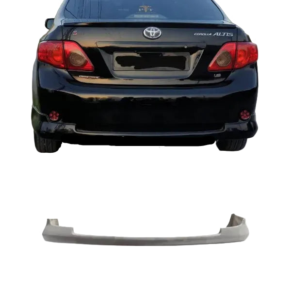 Toyota Corolla 2009-2011 Body Kit D1 | CrazzyCars.pk