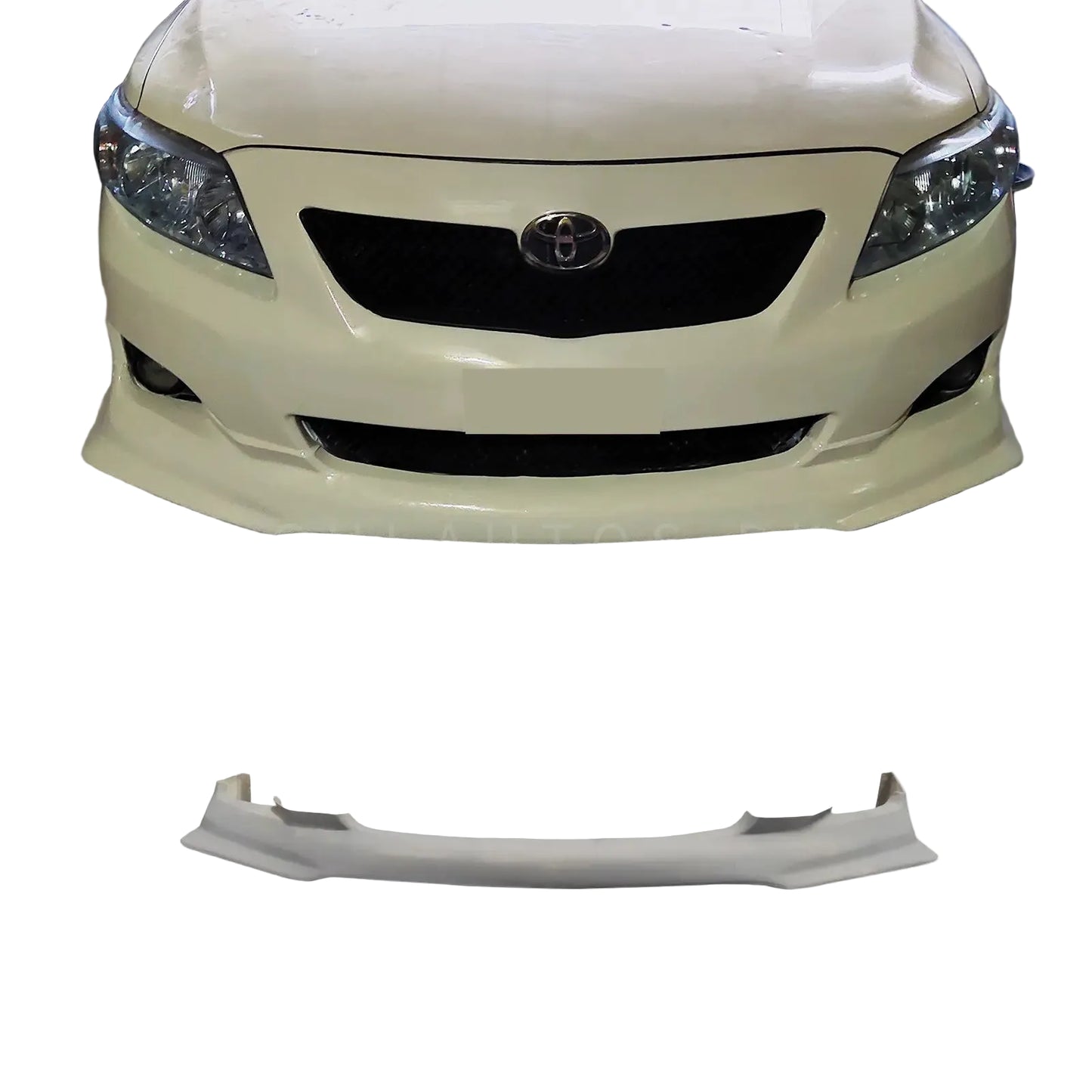 Toyota Corolla 2009-2011 Body Kit D4 | CrazzyCars.pk